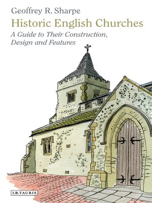 cover image of Historic English Churches